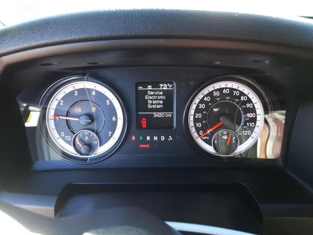 Photo 9 from auction – 2021 RAM 1500 CLASS with VIN 1C6RR6GG5MS503897