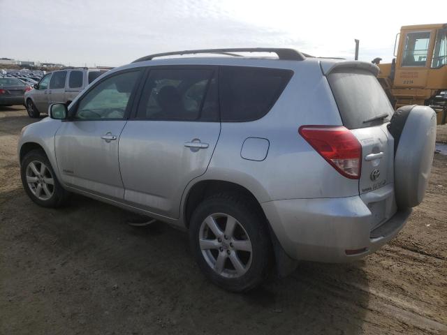Photo 2 from auction – 2008 TOYOTA RAV4 LIMIT with VIN JTMBD31VX85170308