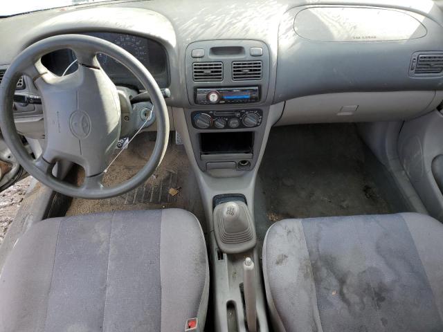 Photo 8 from auction – 1999 TOYOTA COROLLA VE with VIN 1NXBR12E8XZ211507