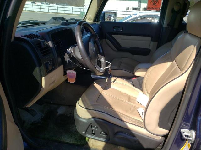 Photo 7 from auction – 2008 HUMMER H3 with VIN 5GTEN13E488160523