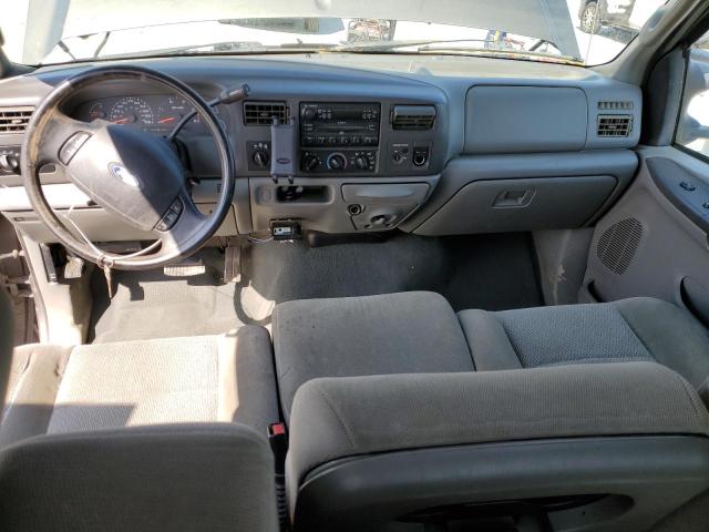 Photo 8 from auction – 2004 FORD F250 SUPER with VIN 1FTNX21P94EA01228