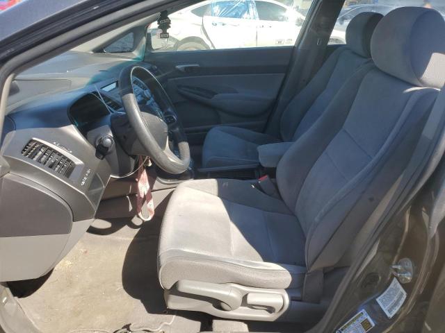 Photo 7 from auction – 2011 HONDA CIVIC with VIN 2HGFA1F59BH521055
