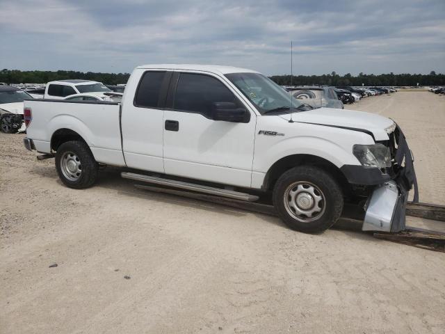 Photo 4 from auction – 2014 FORD F150 SUPER with VIN 1FTFX1CF9EFD12642