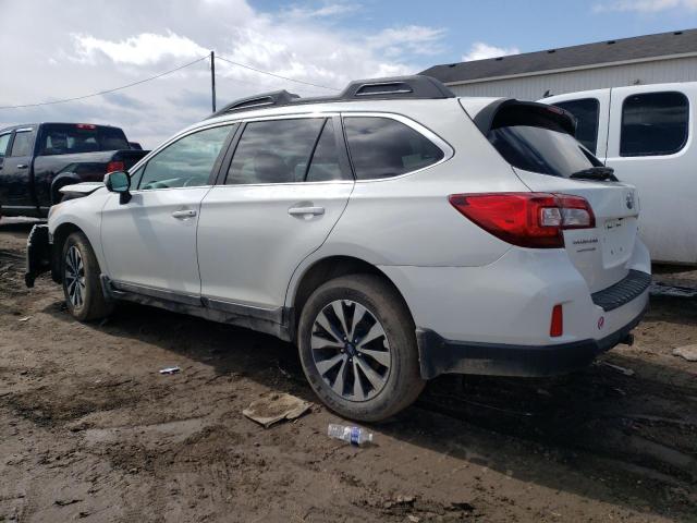 Photo 2 from auction – 2015 SUBARU OUTBACK 3. with VIN 4S4BSEJCXF3292686