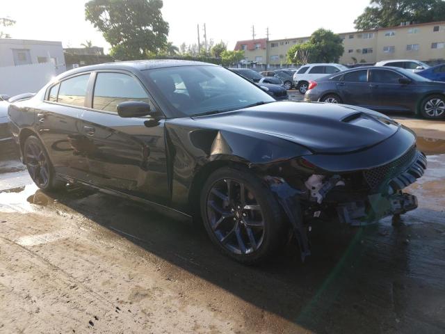 Photo 4 from auction – 2022 DODGE CHARGER R/ with VIN 2C3CDXCT7NH232439