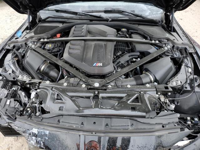 Photo 11 from auction – 2023 BMW M4 COMPETI with VIN WBS43AZ06PCL80691