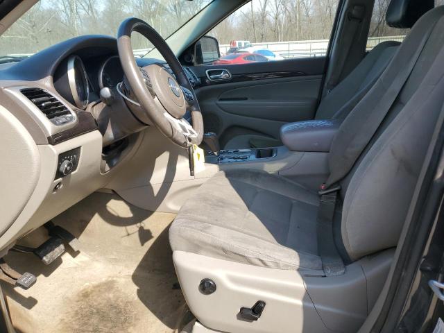 Photo 7 from auction – 2013 JEEP GRAND CHER with VIN 1C4RJFAG9DC549137