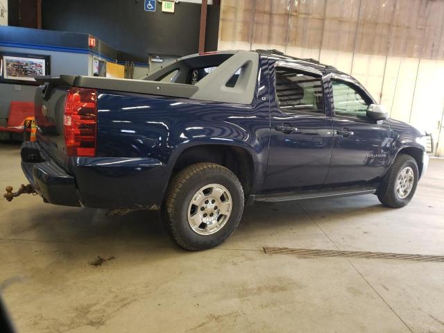 Photo 3 from auction – 2011 CHEVROLET AVALANCHE with VIN 3GNTKFE33BG288583