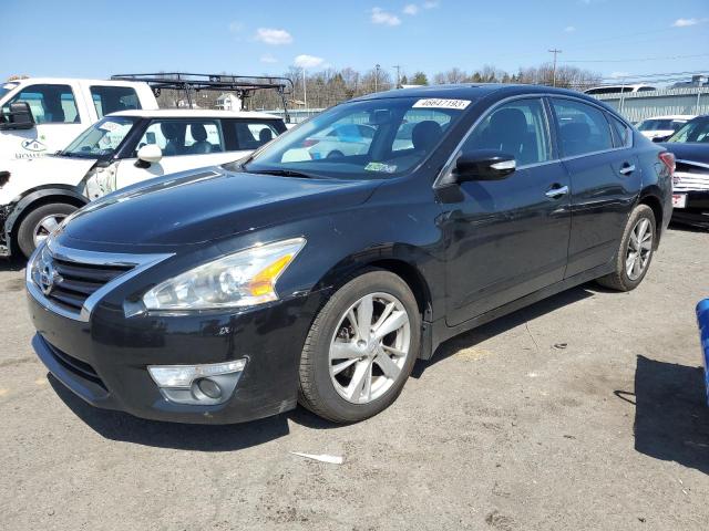 NISSAN ALTIMA 2.5 2013 with VIN 1N4AL3AP9DN573051 - Photo from auction