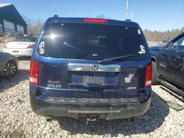 Фото 6 с аукциона – 2015 HONDA PILOT EX с VIN 5FNYF4H43FB038882