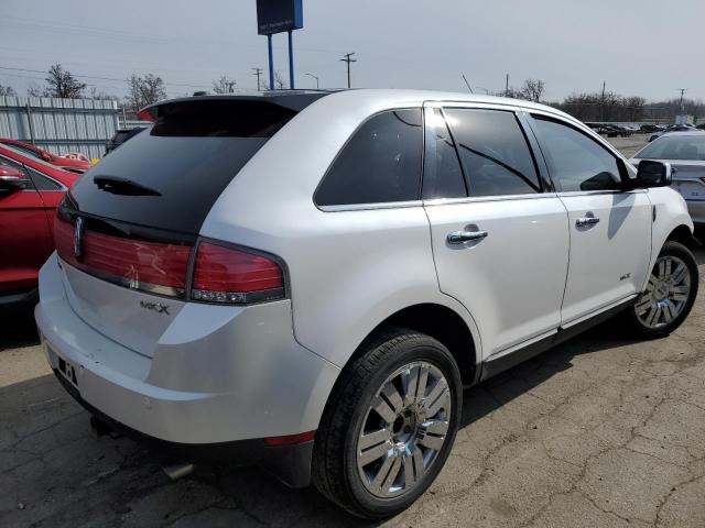 Photo 3 from auction – 2009 LINCOLN MKX with VIN 2LMDU68C09BJ01039