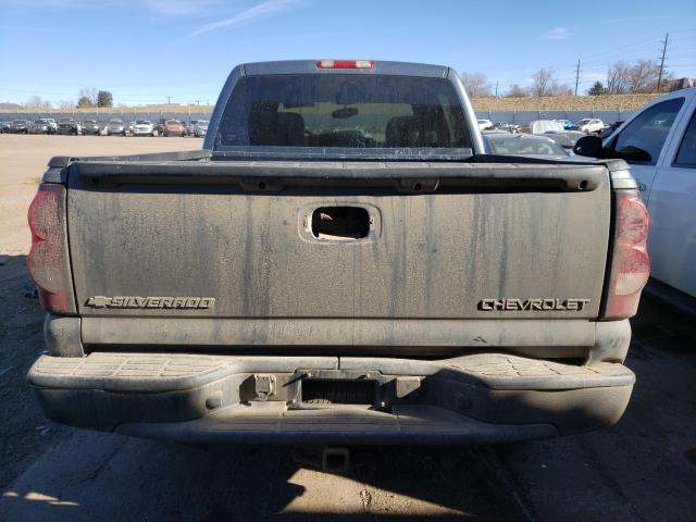 Photo 6 from auction – 2006 CHEVROLET SILVERADO with VIN 2GCEK13V761224344