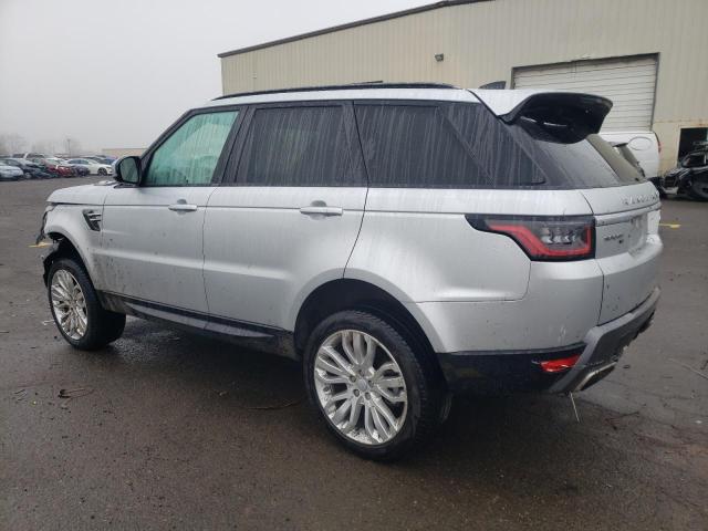 Photo 2 from auction – 2020 LAND ROVER RANGE ROVE with VIN SALWR2RK2LA897961