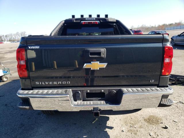 Photo 6 from auction – 2018 CHEVROLET SILVERADO with VIN 1GCVKREC7JZ240182