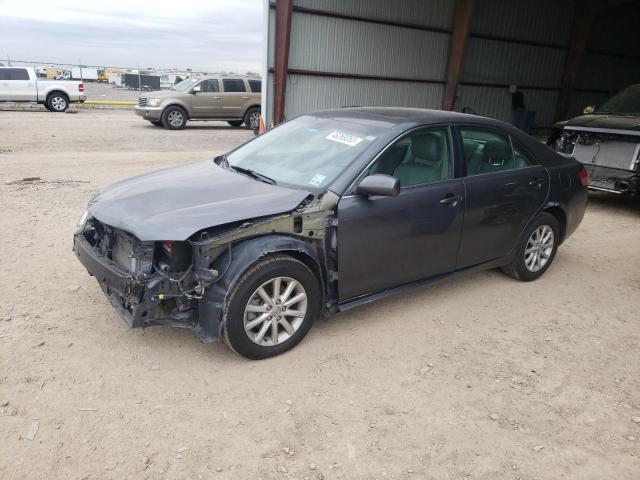 TOYOTA CAMRY SE 2011 with VIN 4T1BK3EK2BU614165 - Photo from auction