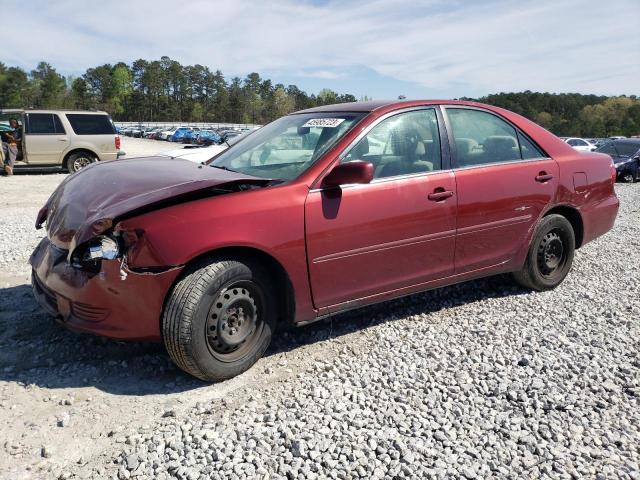 TOYOTA CAMRY LE 2005 with VIN 4T1BE32K05U009478 - Photo from auction