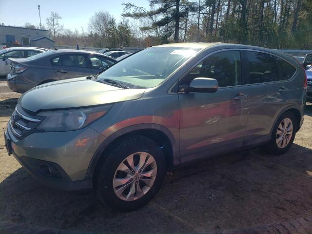 Photo 1 from auction – 2012 HONDA CR-V EX with VIN JHLRM4H5XCC011693
