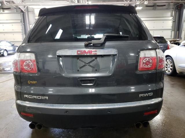 Photo 6 from auction – 2011 GMC ACADIA SLT with VIN 1GKKVRED0BJ313089