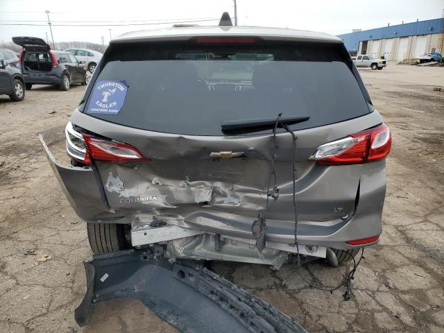 Photo 6 from auction – 2018 CHEVROLET EQUINOX LT with VIN 3GNAXJEV4JS638652