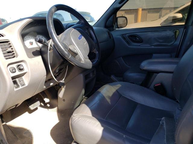 Photo 7 from auction – 2002 FORD ESCAPE XLT with VIN 1FMCU04162KB20456
