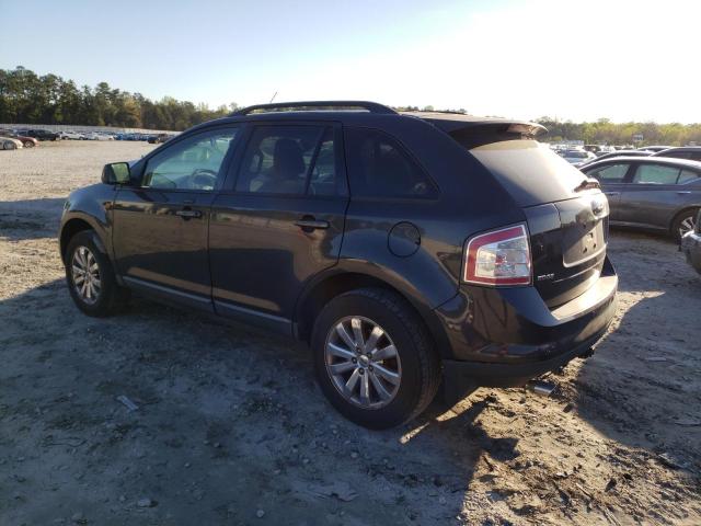 Photo 2 from auction – 2007 FORD EDGE SEL with VIN 2FMDK38C17BB28974