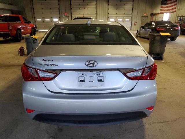 Photo 6 from auction – 2014 HYUNDAI SONATA GLS with VIN 5NPEB4AC3EH925687