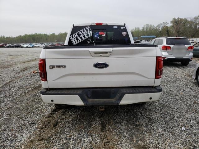 Photo 6 from auction – 2015 FORD F150 SUPER with VIN 1FTEW1EG8FKE02474