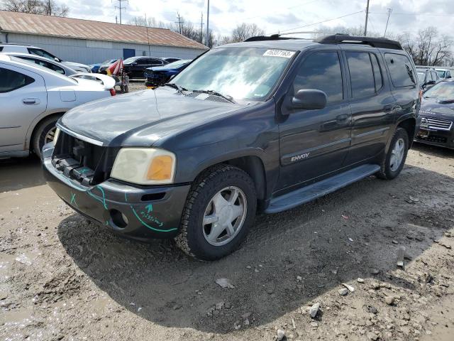 GMC ENVOY XL 2003 with VIN 1GKES16S036119087 - Photo from auction