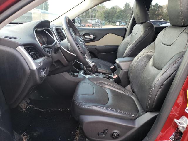Photo 7 from auction – 2016 JEEP CHEROKEE L with VIN 1C4PJMCS1GW148178