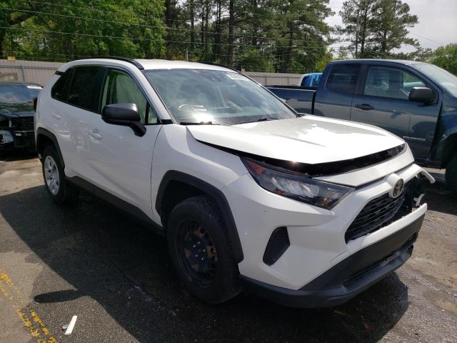 Photo 4 from auction – 2019 TOYOTA RAV4 LE with VIN JTMH1RFV8KD511829