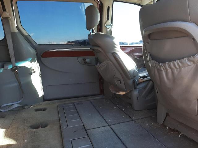 Photo 11 from auction – 2007 CHRYSLER TOWN & COU with VIN 2A4GP64L97R274745