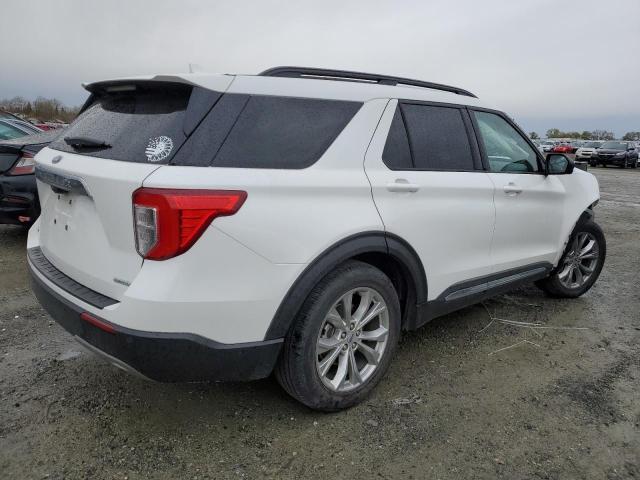 Photo 3 from auction – 2020 FORD EXPLORER X with VIN 1FMSK7DH4LGC09986