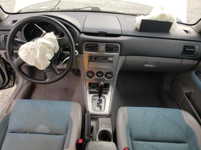 Photo 8 from auction – 2005 SUBARU FORESTER 2 with VIN JF1SG63655H704880