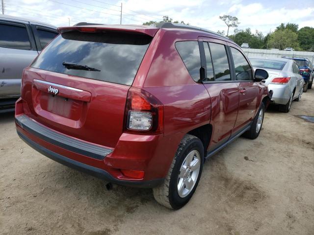 Photo 3 from auction – 2015 JEEP COMPASS SP with VIN 1C4NJCBA0FD436780