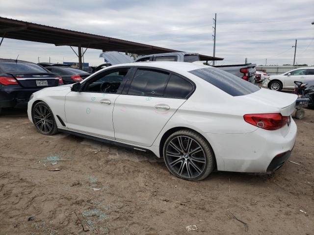 Photo 2 from auction – 2017 BMW 540 I with VIN WBAJE5C38HG917325