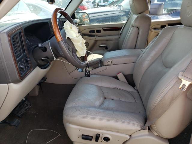 Photo 7 from auction – 2004 CADILLAC ESCALADE E with VIN 3GYFK66N84G308278