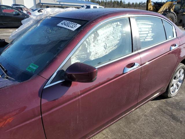 Photo 7 from auction – 2008 HONDA ACCORD with VIN 1HGCP36778A033986