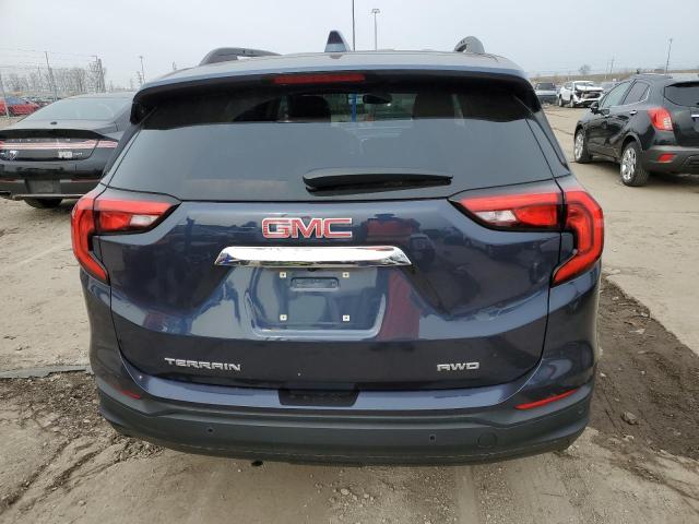 Photo 6 from auction – 2018 GMC TERRAIN SL with VIN 3GKALTEV5JL310221