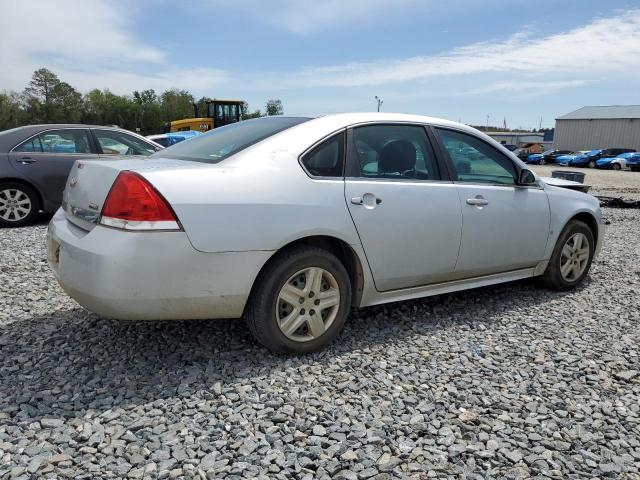 Photo 3 from auction – 2010 CHEVROLET IMPALA LS with VIN 2G1WA5EK5A1110295