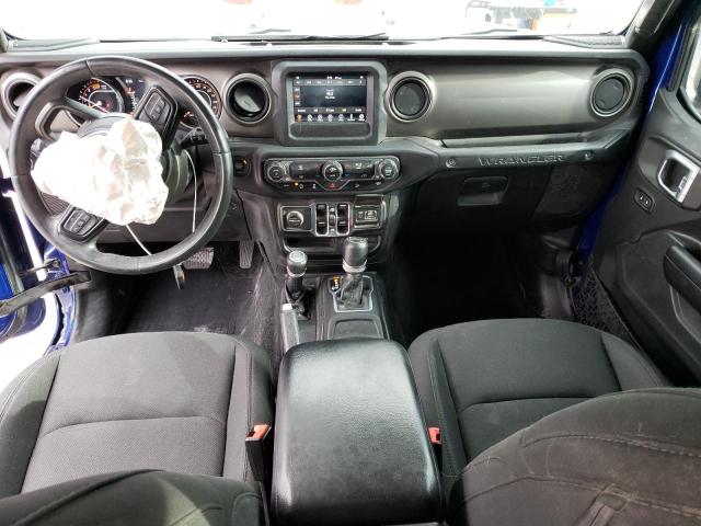 Photo 8 from auction – 2018 JEEP WRANGLER U with VIN 1C4HJXDN6JW254759