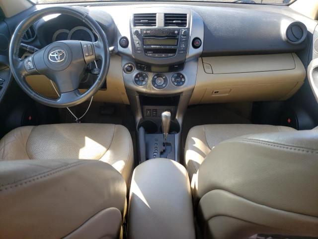 Photo 8 from auction – 2009 TOYOTA RAV4 LIMIT with VIN JTMBF31V595014222
