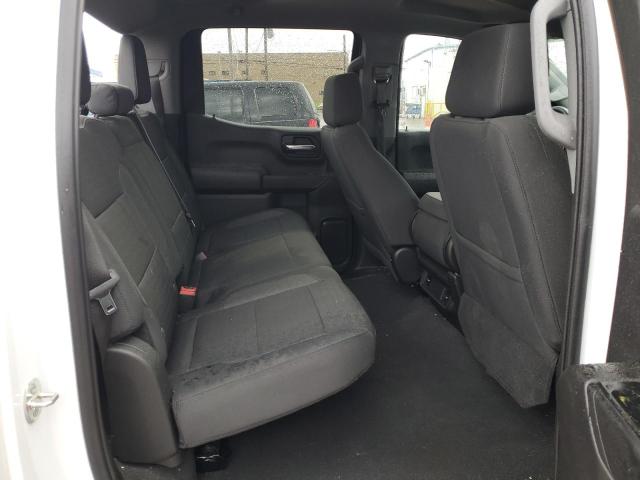 Photo 10 from auction – 2022 CHEVROLET SILVERADO with VIN 3GCPABEK3NG640577
