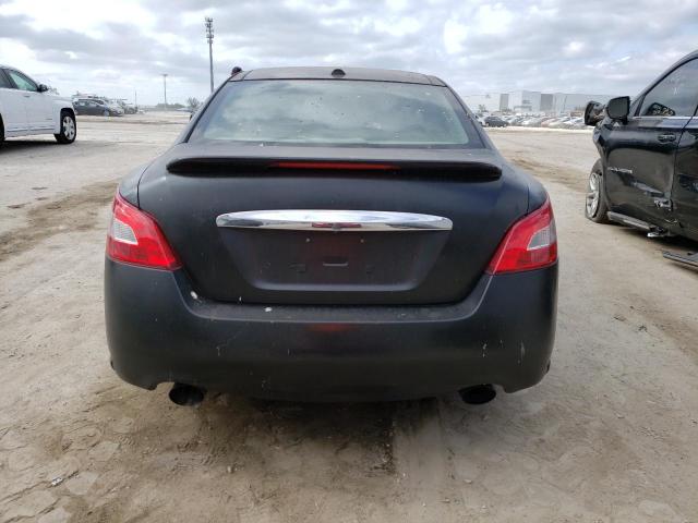 Photo 6 from auction – 2009 NISSAN MAXIMA S with VIN 1N4AA51E29C809901