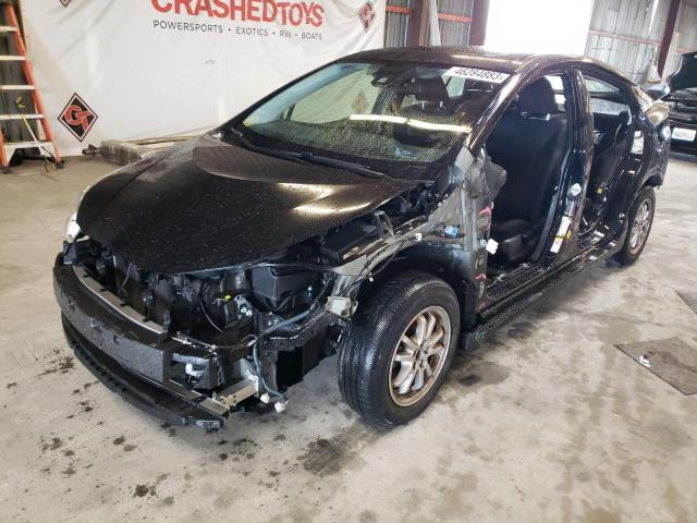 TOYOTA PRIUS 2017 with VIN JTDKARFUXH3044666 - Photo from auction