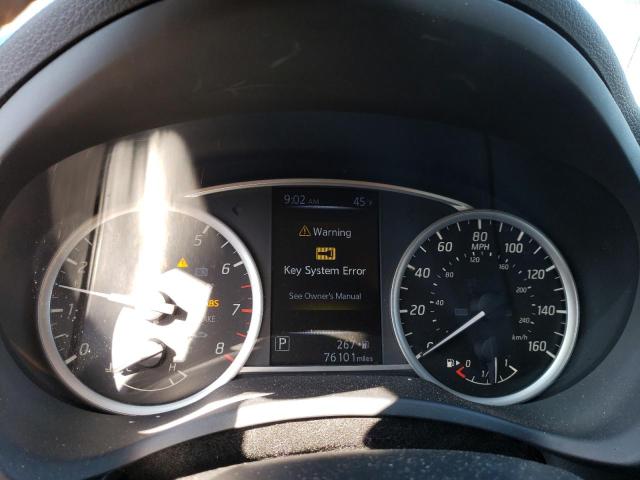 Photo 9 from auction – 2016 NISSAN SENTRA S with VIN 3N1AB7APXGL658007