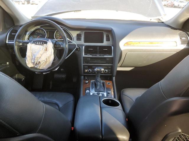 Photo 8 from auction – 2013 AUDI Q7 PRESTIG with VIN WA1DGAFE5DD017181