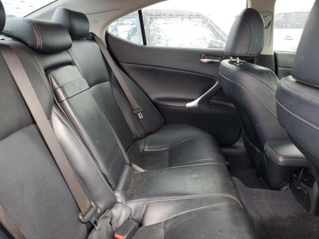 Photo 10 from auction – 2012 LEXUS IS 250 with VIN JTHBF5C26C5184111