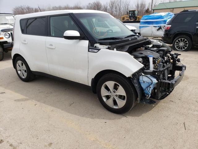 Photo 4 from auction – 2016 KIA SOUL with VIN KNDJN2A22G7350636