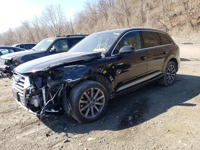 AUDI Q7 PRESTIG 2017 with VIN WA1VAAF73HD037054 - Photo from auction