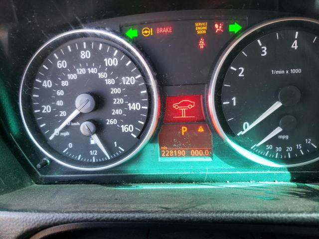 Foto 9 de la subasta – 2006 BMW 330 I con VIN WBAVB33526KR78650